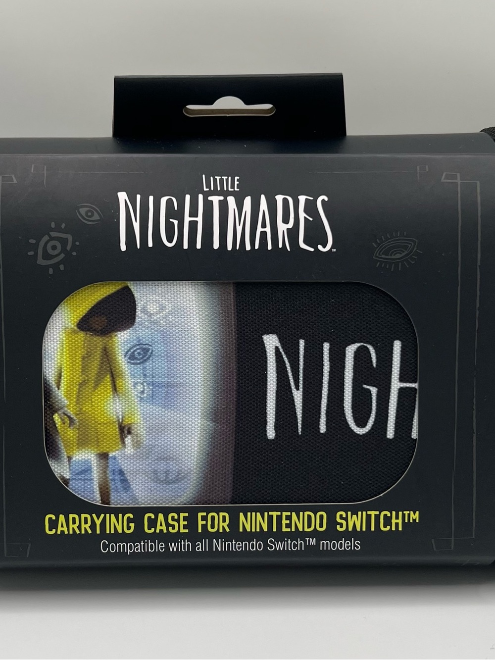 Little Nightmares Carrying Case for Nintendo Switch